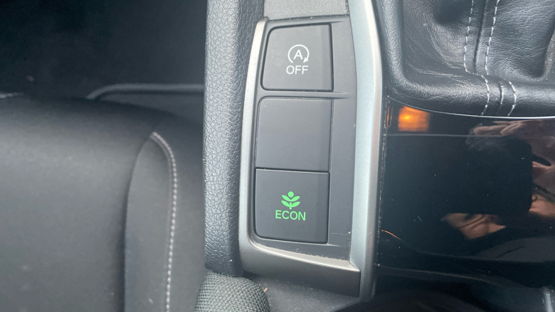 Honda Civic 1.5 VTEC Turbo Sport 5dr Petrol Hatchback